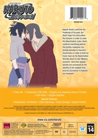 Naruto Shippuden DVD Set 27 Uncut image number 2