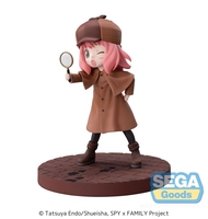Spy-x-Family-statuette-Luminasta-PVC-Anya-Forger-Playing-Detective-12-cm image number 6