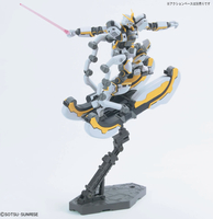 Mobile Suit Gundam Thunderbolt - Atlas Gundam HG 1/144 Scale Model Kit (Gundam Thunderbolt Ver.) image number 3