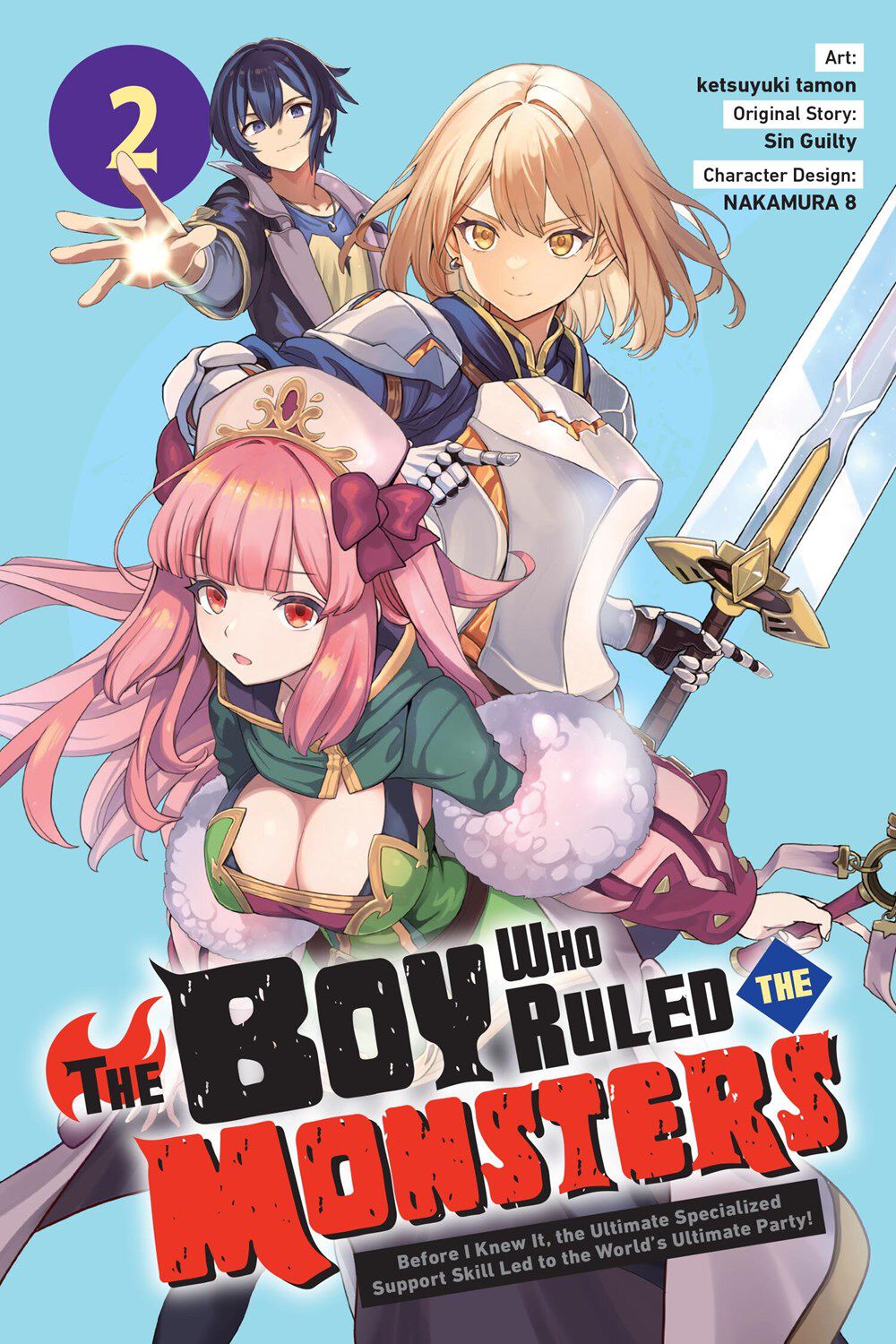 the-boy-who-ruled-the-monsters-manga-volume-2