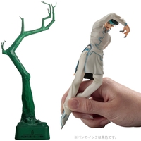 JoJo's Bizarre Adventure stylo figurine Rohan Kishibe 19 cm image number 7