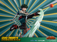 My Hero Academia - Izuku Midoriya Figure (TF Ultra Standard Edition) image number 8