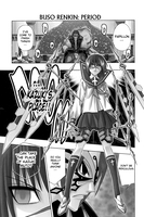 Buso Renkin Manga Volume 10 image number 1