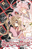 sakura-hime-the-legend-of-princess-sakura-manga-volume-11 image number 0