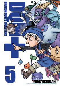 Dragon Quest Monsters+ Manga Volume 5