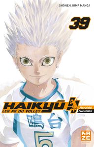 Haikyu!! - Volume 39