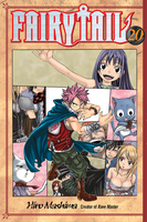 Fairy Tail Manga Volume 20 image number 0