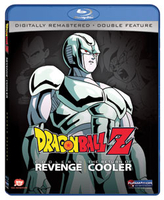 Dragon Ball Z - Double Feature - Cooler's Revenge/The Return of Cooler - Blu-ray image number 0