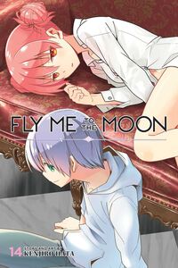 Fly Me to the Moon Manga Volume 14