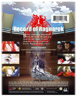 Record of Ragnarok Season 1 Blu-ray image number 1