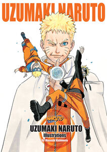 Uzumaki Naruto: Illustrations Art Book