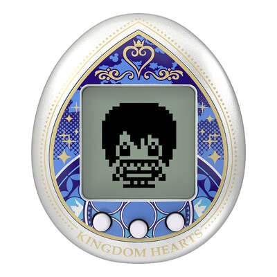 Kingdom Hearts - Kairi Light Mode Tamagotchi Nano (20th Anniversary Ver.)
