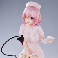 to-love-ru-darkness-momo-belia-deviluke-figure-nurse-costume-ver image number 8