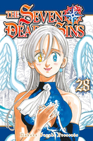 The Seven Deadly Sins Manga Volume 28 image number 0