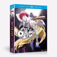 Outlaw Star - The Complete Series - Blu-ray + DVD image number 0