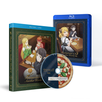 Restaurant to Another World 2 (Season 2) - Blu-Ray + DVD - Limited Edition image number 4