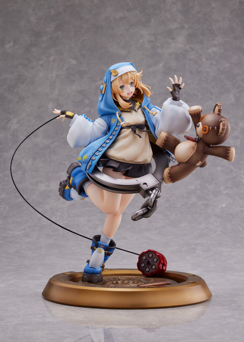 Guilty Gear Strive - Bridget 1/7 Scale Figure (Limited Edition Ver.)
