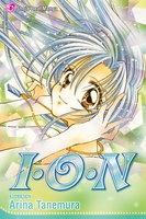 I.O.N Manga image number 0