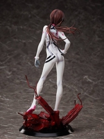Evangelion-4-0-Final-statuette-PVC-1-7-Mari-Makinami-Illustrious-Last-Mission-27-cm image number 3