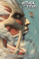 Attack on Titan Anthology (Hardcover) image number 0