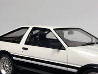 Initial D - Ae86 Levin Model Kit image number 2