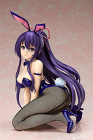 Date A Live - Tohka Yatogami 1/4 Scale Figure (Bunny Ver.) image number 0