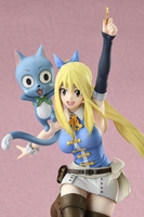 Fairy Tail - Lucy Heartfilia 1/8 Scale Figure image number 5