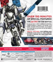 Full Metal Panic! - Invisible Victory - The Complete Series - Classics - Blu-ray image number 1