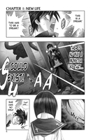 Buso Renkin Manga Volume 1 image number 1