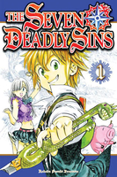 The Seven Deadly Sins Manga Volume 1 image number 0