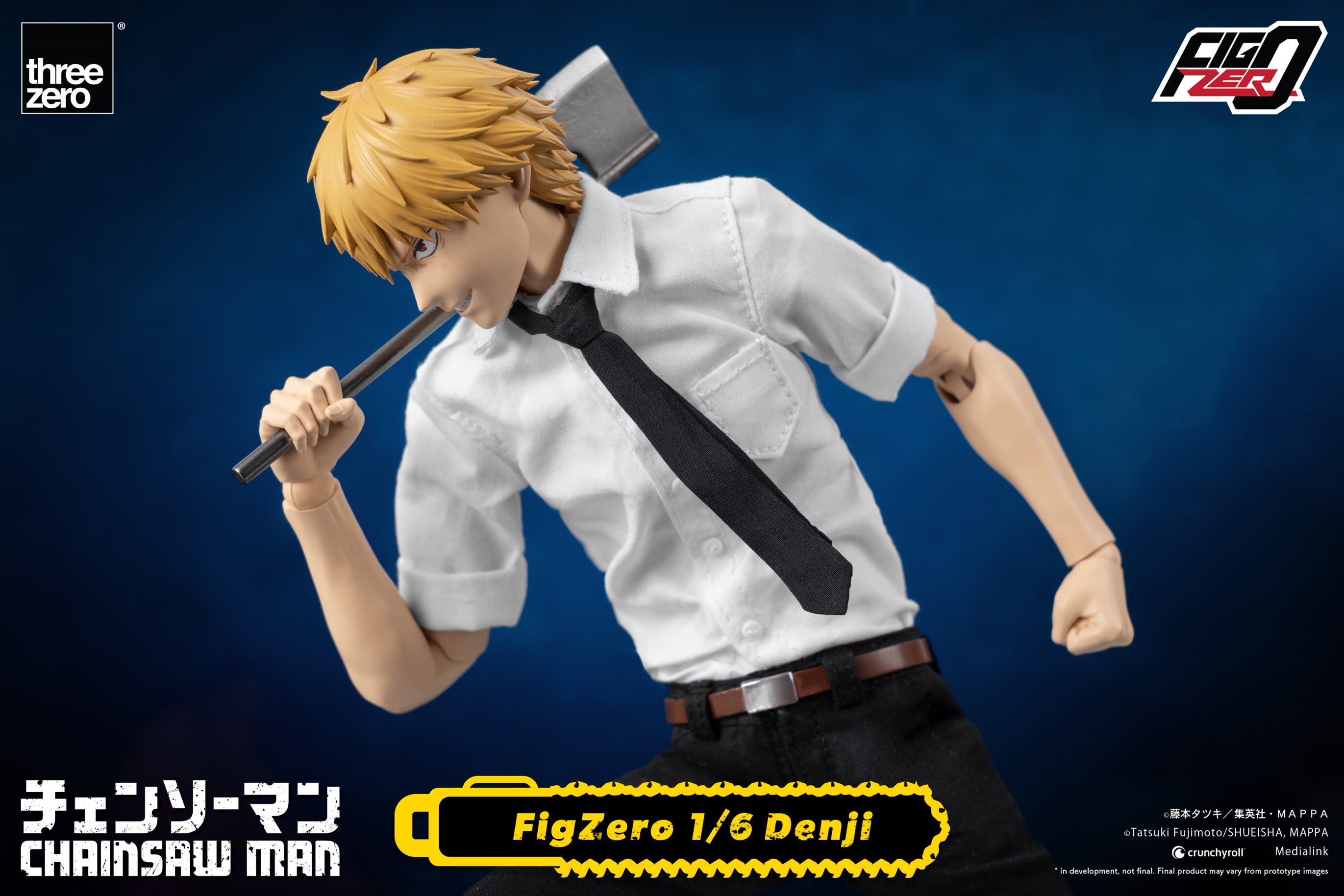 chainsaw-man-denji-16-scale-figzero-action-figure image number 10