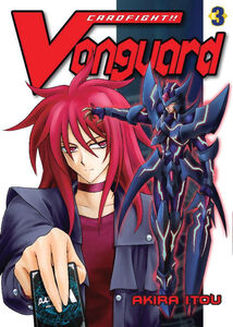 Cardfight!! Vanguard Manga Volume 3