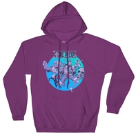 One Piece - Round Group Hoodie - Crunchyroll Exclusive! image number 1