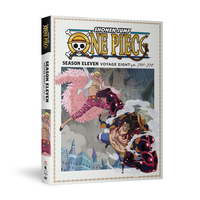 One Piece - Season 11 Voyage 8 - BD/DVD image number 0