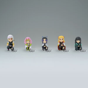 Demon Slayer - World Collectable Figure Blind Box (You're in the presence of Oyakata-sama Ver.2)