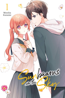 Sunbeams in the Sky Manga Volume 1 image number 0