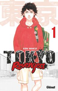 TOKYO REVENGERS Tome 01