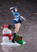 Sword Art Online - Sachi 1/7 Scale Figure (Winter Wonderland Limited Edition Ver.) image number 4