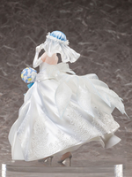 Re:Zero - Rem 1/7 Scale Figure (Wedding Dress Ver.) image number 6