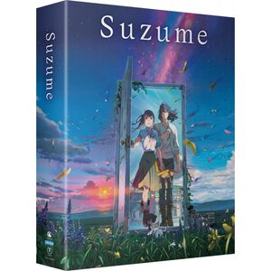 Suzume - The Movie - Limited Edition - Blu-ray