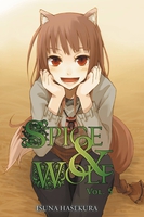 Spice & Wolf Novel Volume 5 image number 0
