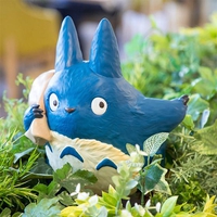 My Neighbor Totoro - Big Blue My Neighbor Totoro Found You! Statue image number 1