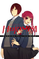 Horimiya Manga Volume 10 image number 0