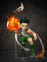 Hunter x Hunter - Gon Freecss 1/4 Scale Figure image number 2