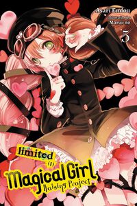 Magical Girl Raising Project Novel Volume 5
