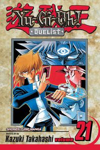 Yu-Gi-Oh! Duelist Manga Volume 21