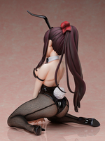 NEW GAME! - Hifumi Takimoto 1/4 Scale Figure (Bunny Ver.) image number 3