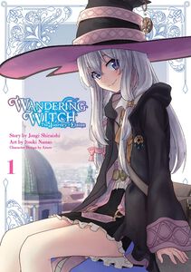 Wandering Witch: The Journey of Elaina Manga Volume 1