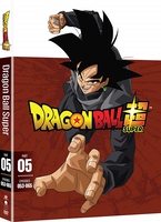 Dragon Ball Super - Part 5 - DVD image number 0