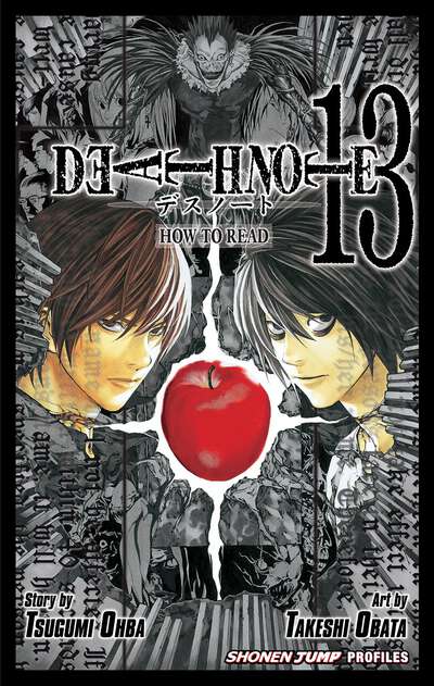 Death Note 13: How to Read